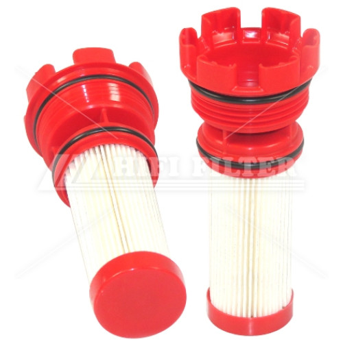 Fuel Petrol Filter For MERCRUISER 35-8M0060041- Sierra 35-884380T - Internal Dia. 1"13/16-10 - BE5016 - HIFI FILTER